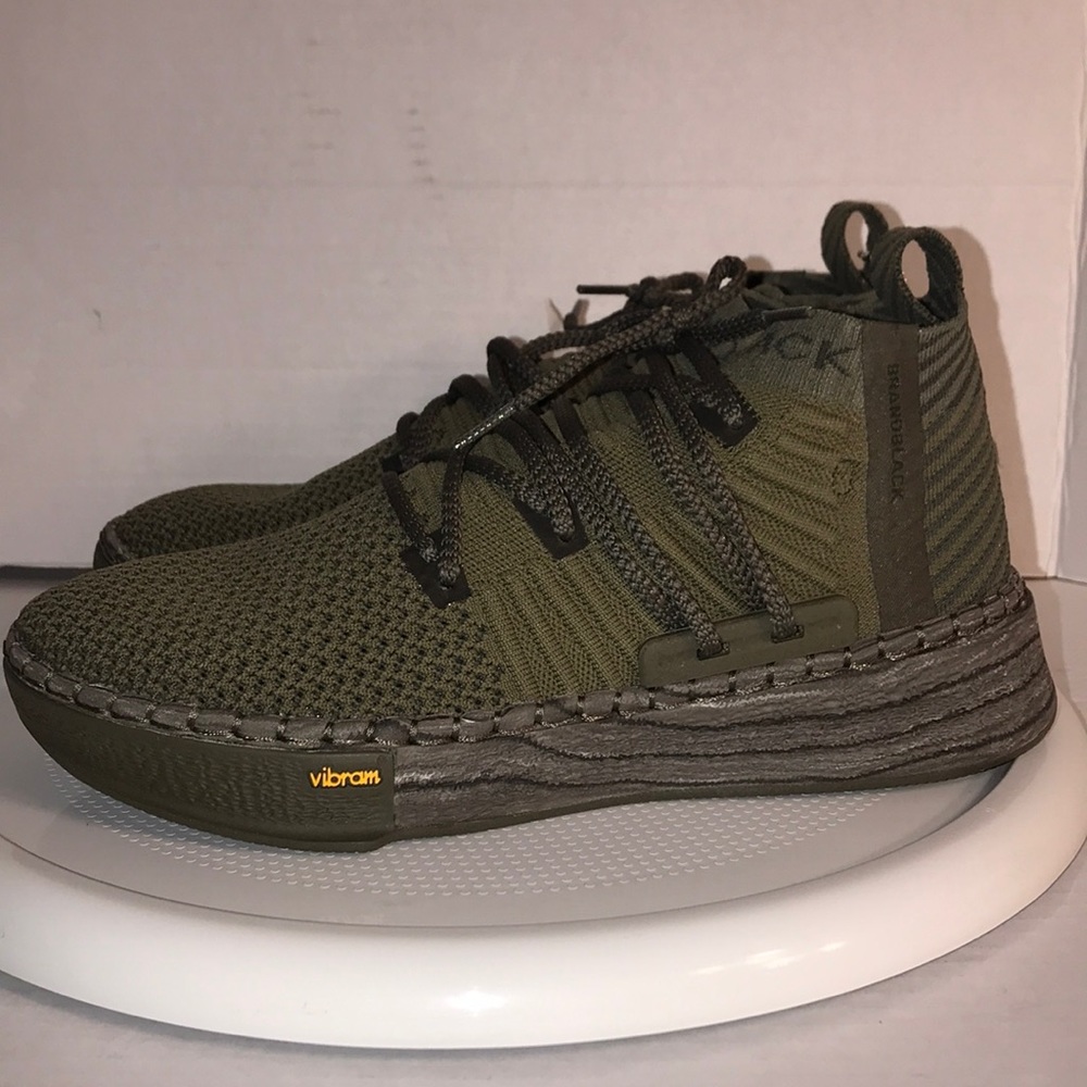 🆕Brandblack Delta Basketball Shoes